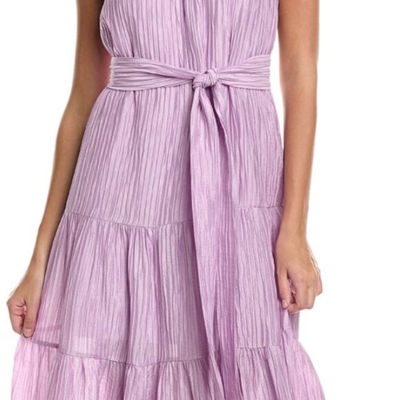 BCBG Halter Maxi Dress - Picture 1 of 4